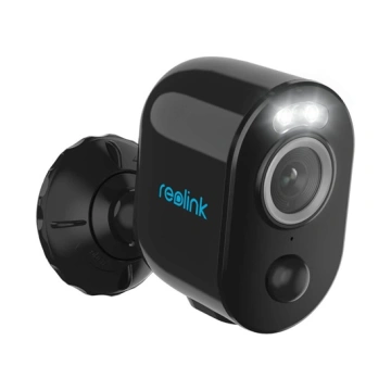 Reolink Argus 3 Pro, Black