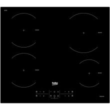 Beko HII64200MT, Black