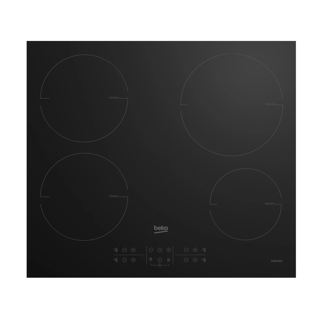 Beko HII64200MT, Black