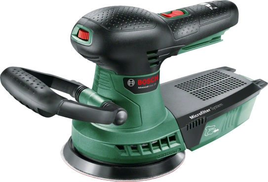 Bosch Advanced Orbit 18 