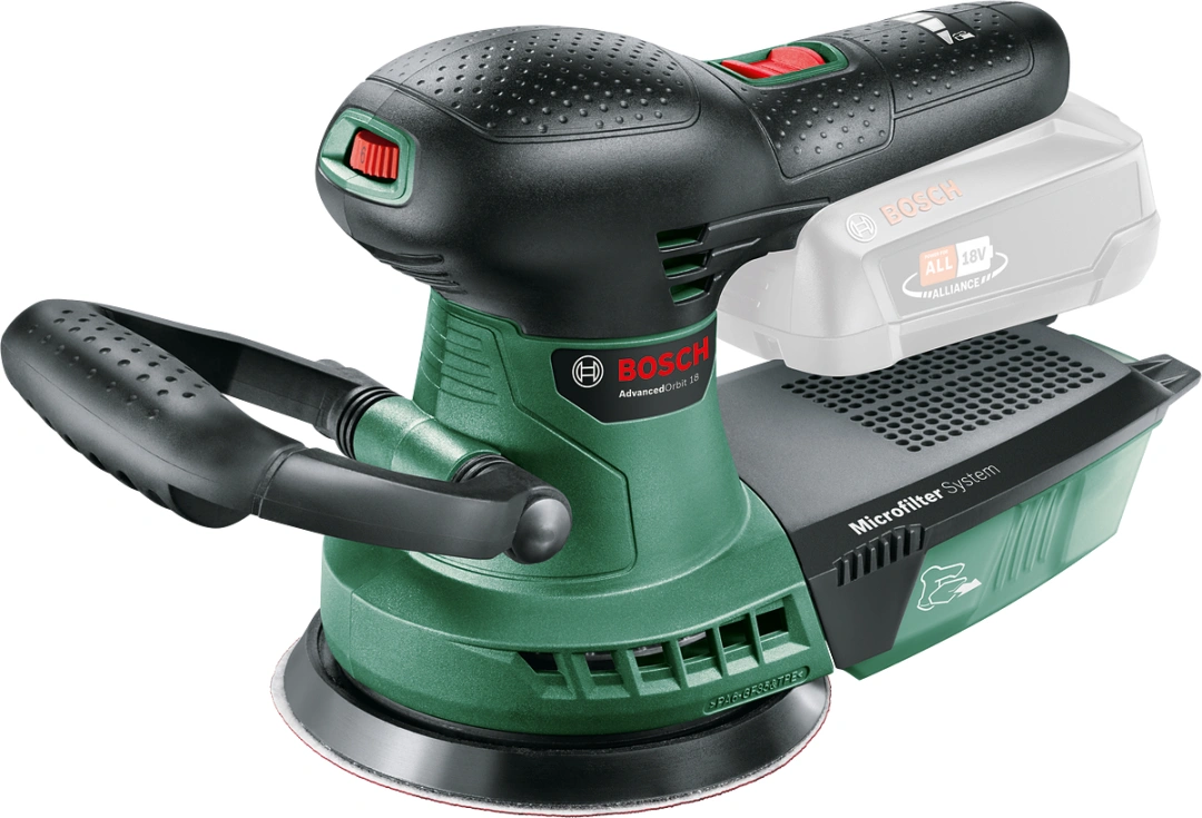 Bosch Advanced Orbit 18 