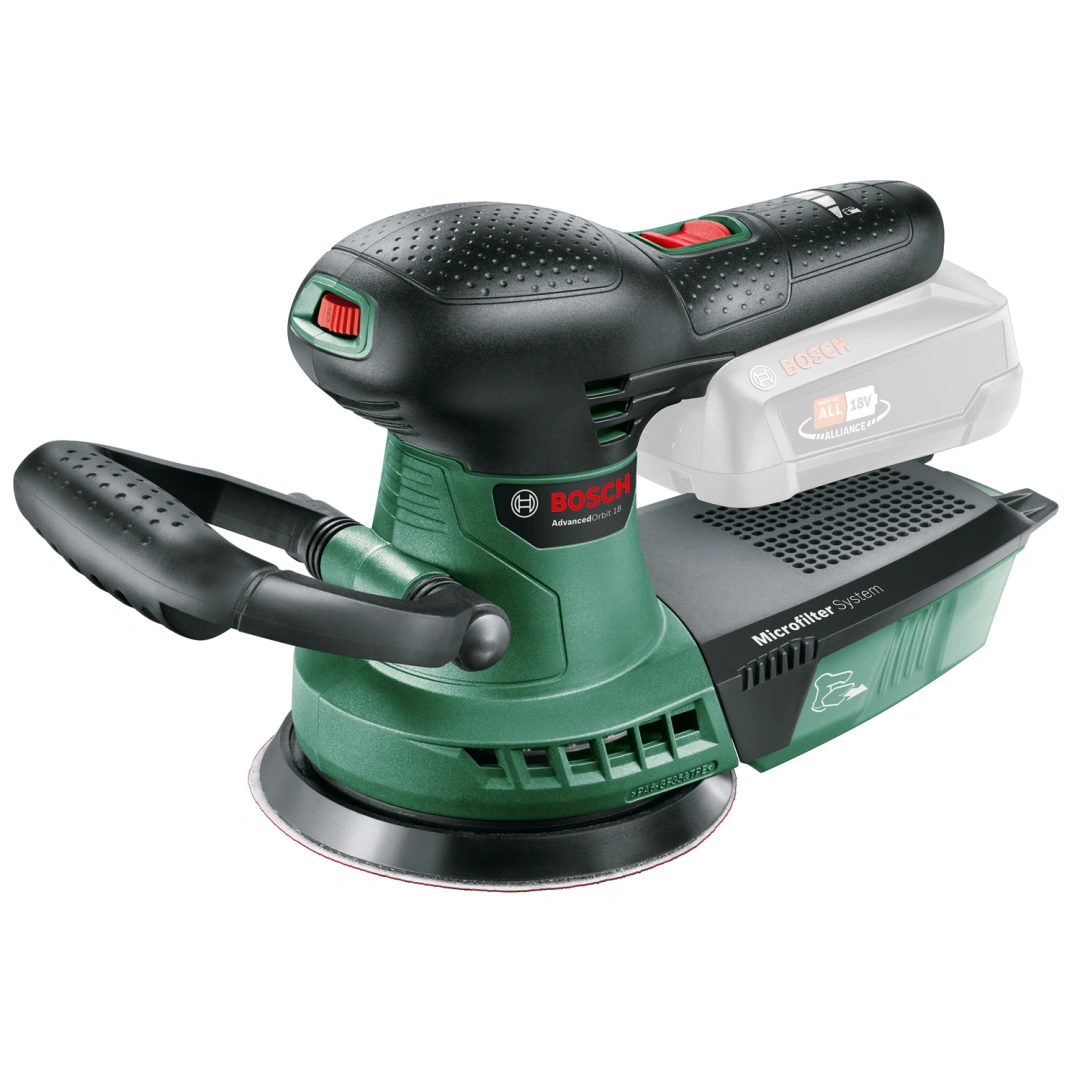 Bosch Advanced Orbit 18 