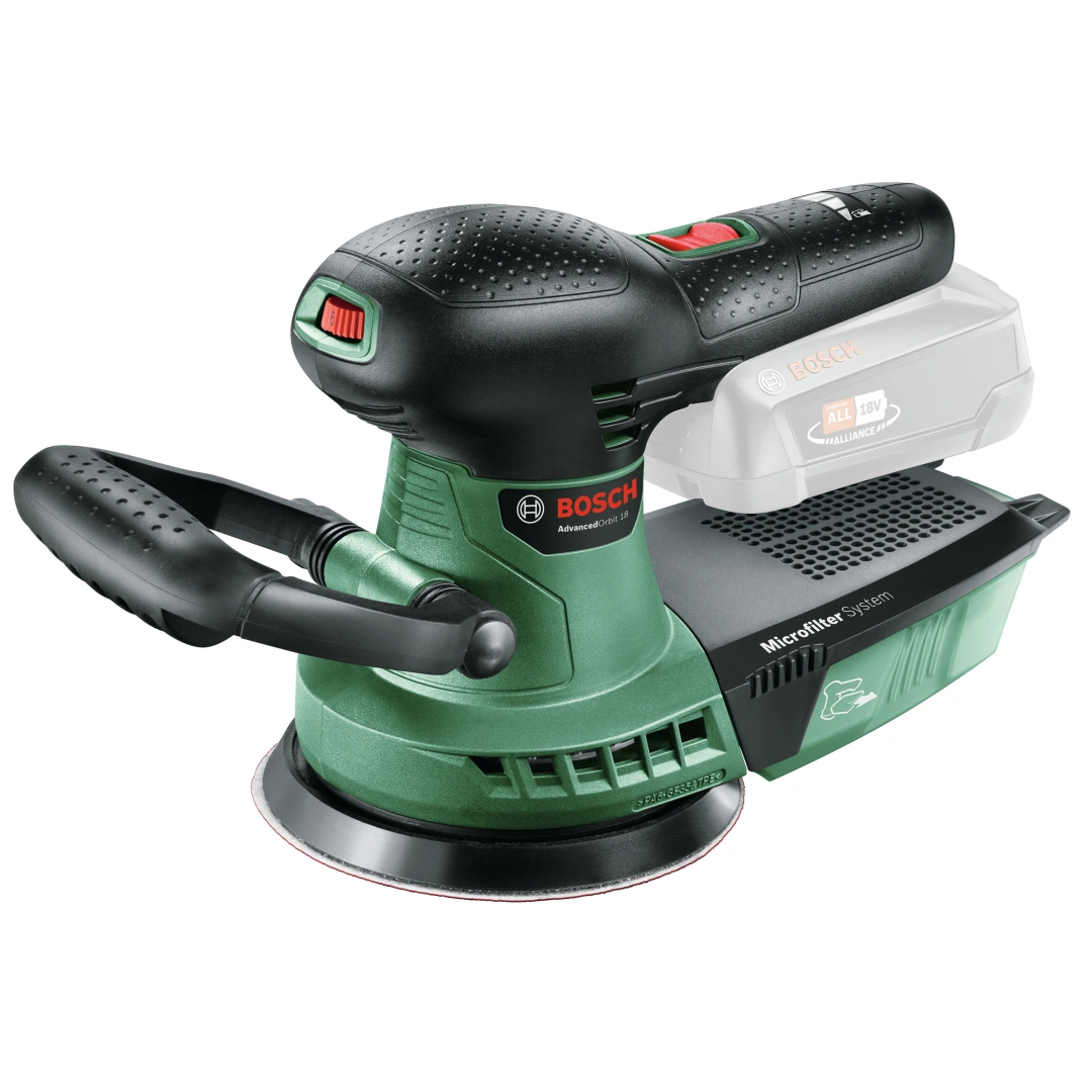 Bosch Advanced Orbit 18 