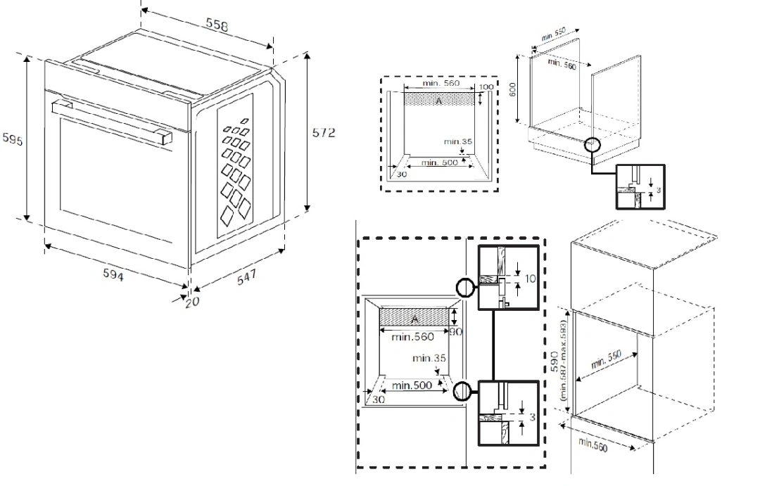 Beko BBIM13301XC 