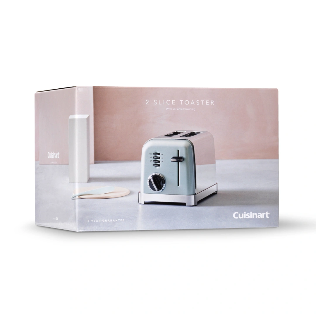 Cuisinart CPT160GE