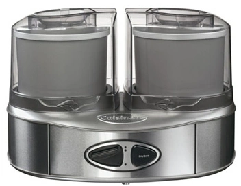 Cuisinart ICE40BCE