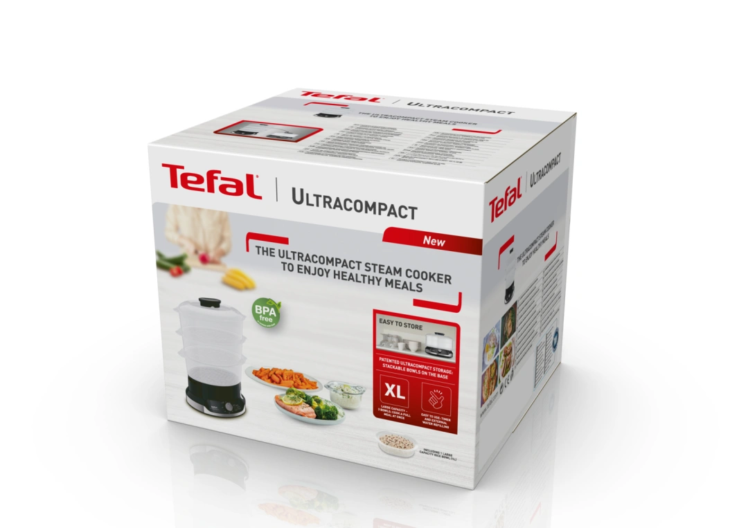 Tefal VC204810 Ultracompact