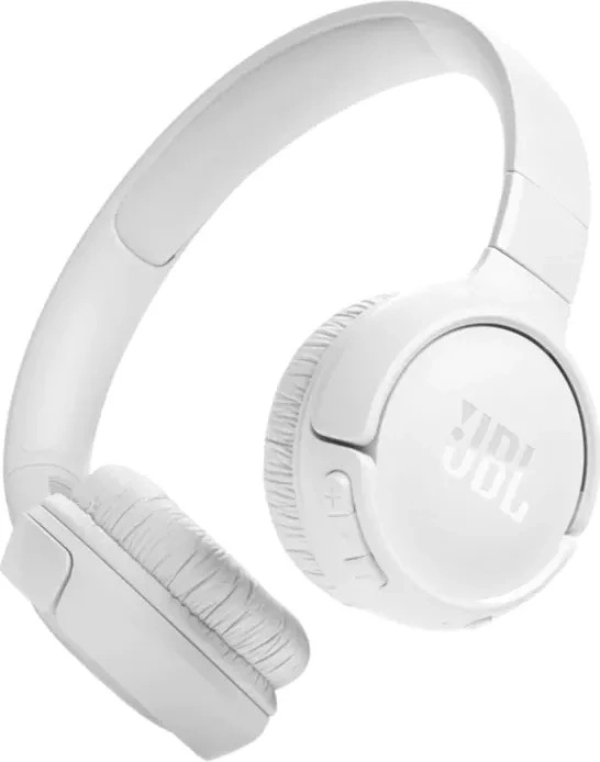 JBL Tune 520BT, white