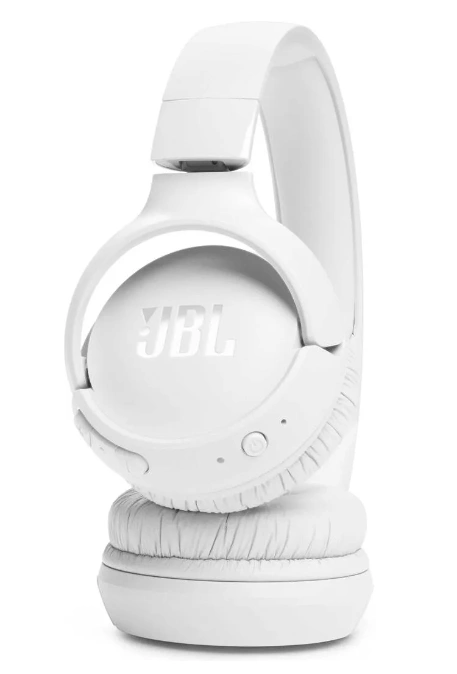 JBL Tune 520BT, white