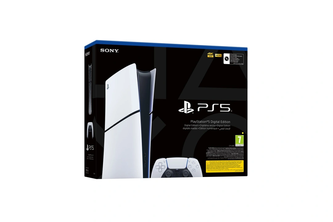 Sony PlayStation 5 Digital Slim