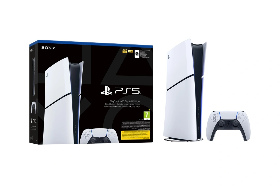 Sony PlayStation 5 Digital Slim