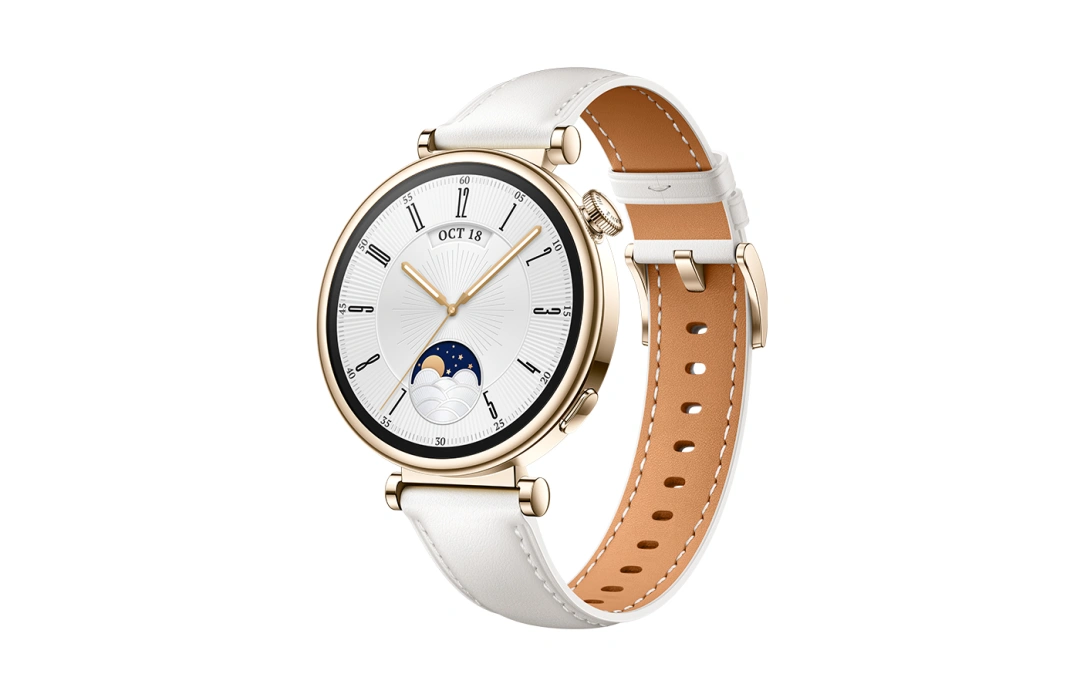 Huawei Watch GT 4 41mm, Chassic White