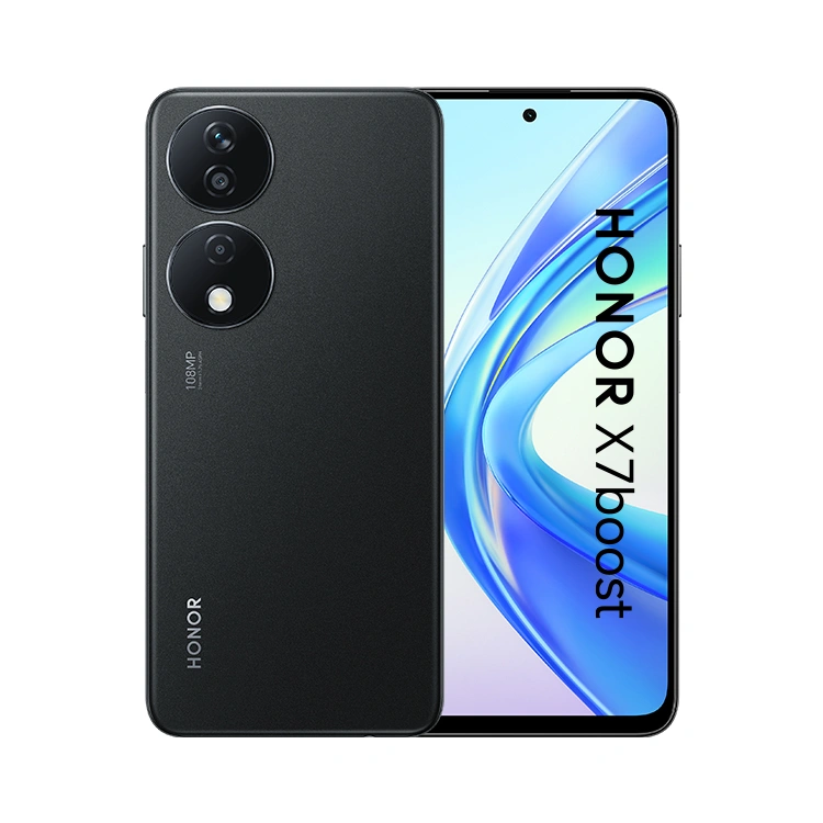 HONOR X7b 6/128GB, Midnight Black