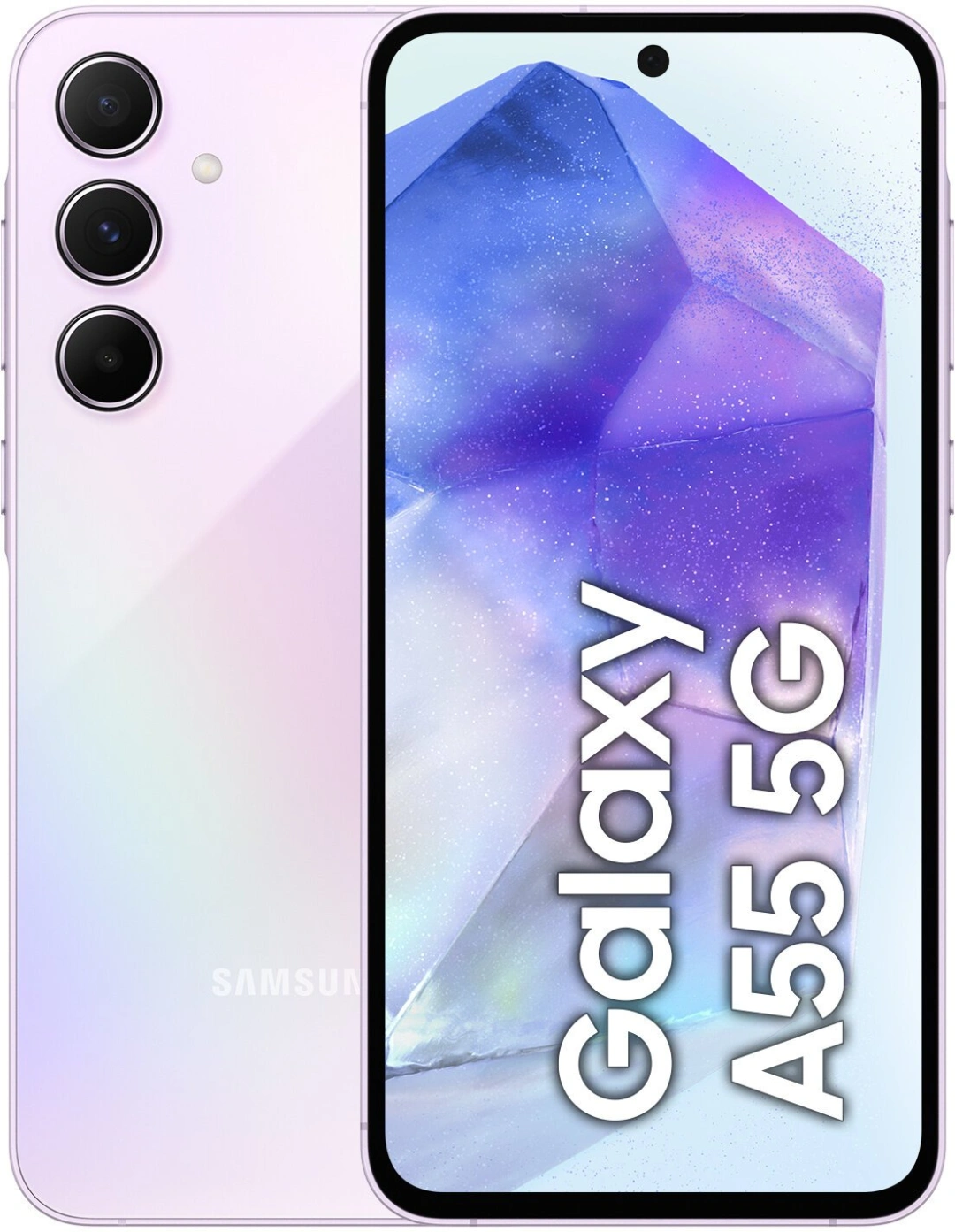 Samsung Galaxy A55, 8GB/128GB, Violet