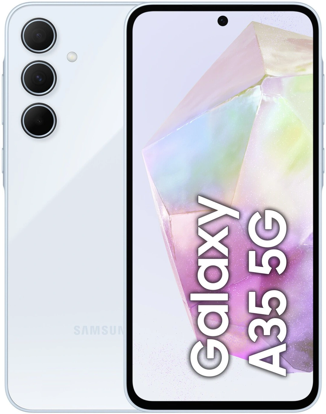 Samsung Galaxy A35, 6GB/128GB, IceBlue