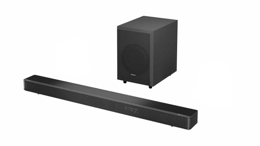 Soundbar Hisense AX3120G černý