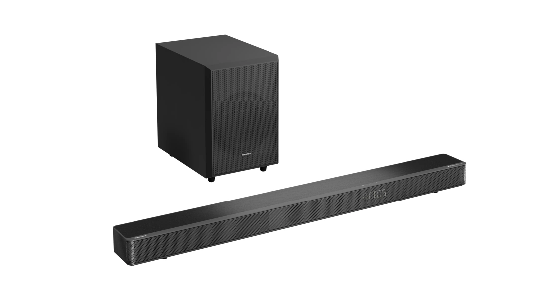 Soundbar Hisense AX3120G černý