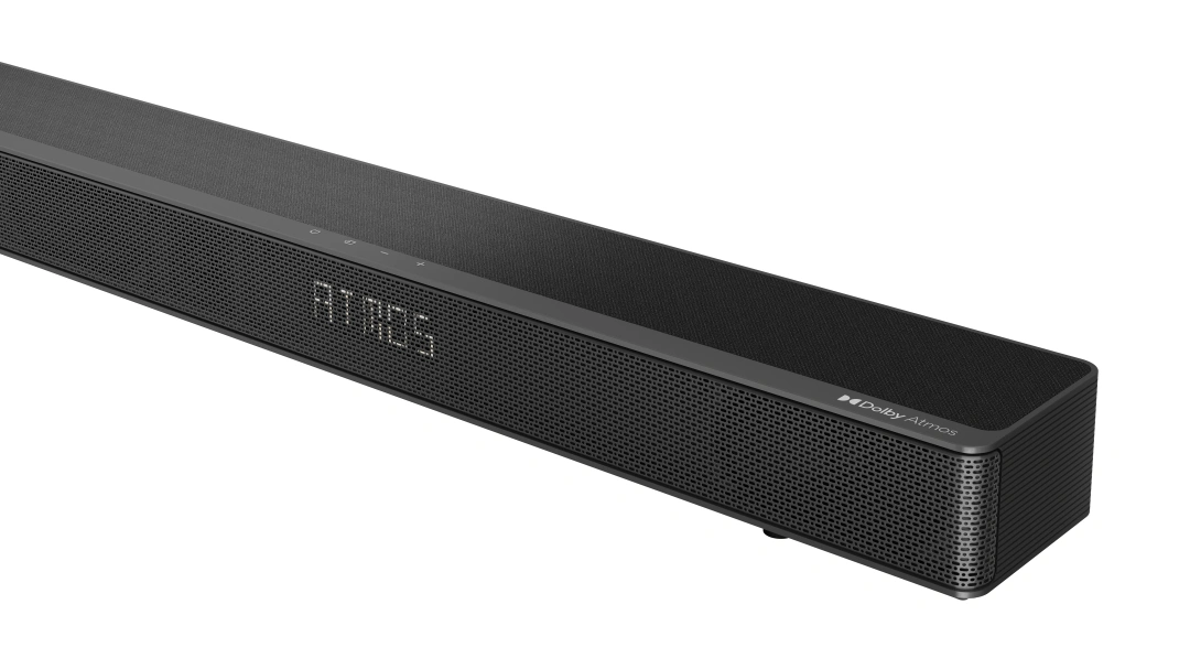 Soundbar Hisense AX3120G černý