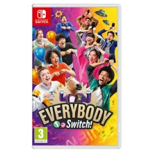 Everybody 1-2 Switch (SWITCH)