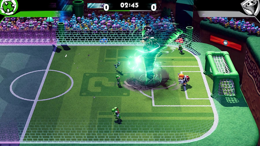 Nintendo Mario Strikers: Battle League Football (SWITCH)