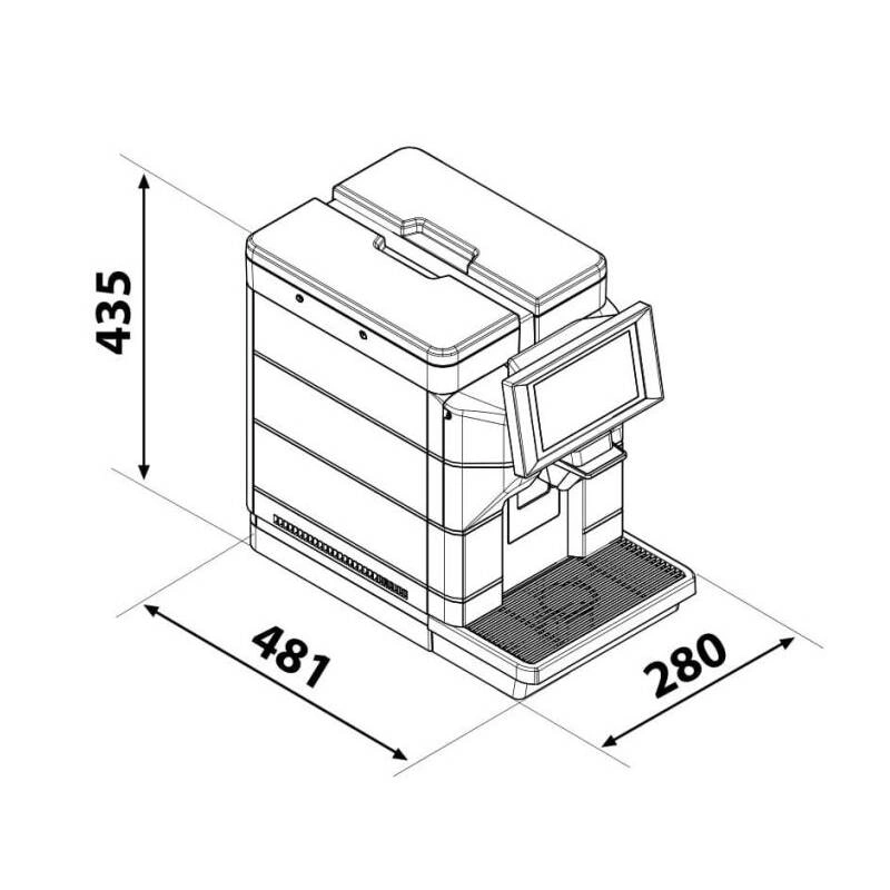 Saeco Magic M1