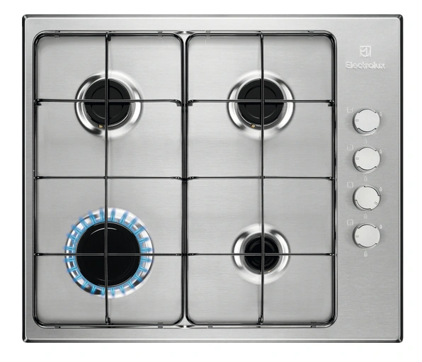 Electrolux KGS6404SX nerez