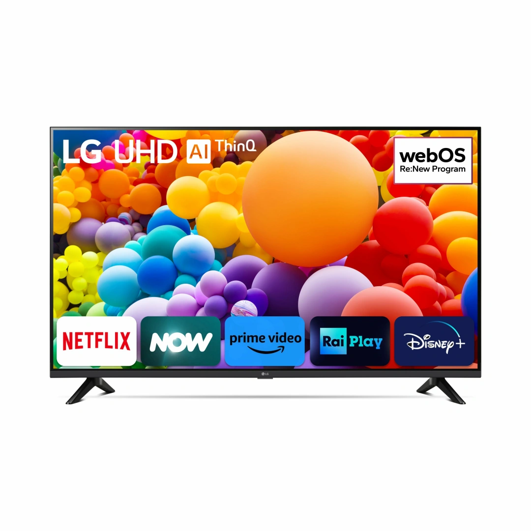 UHD televizor LG (55") 4K Ultra HD Smart TV Wi-fi LG 55UT73006LA