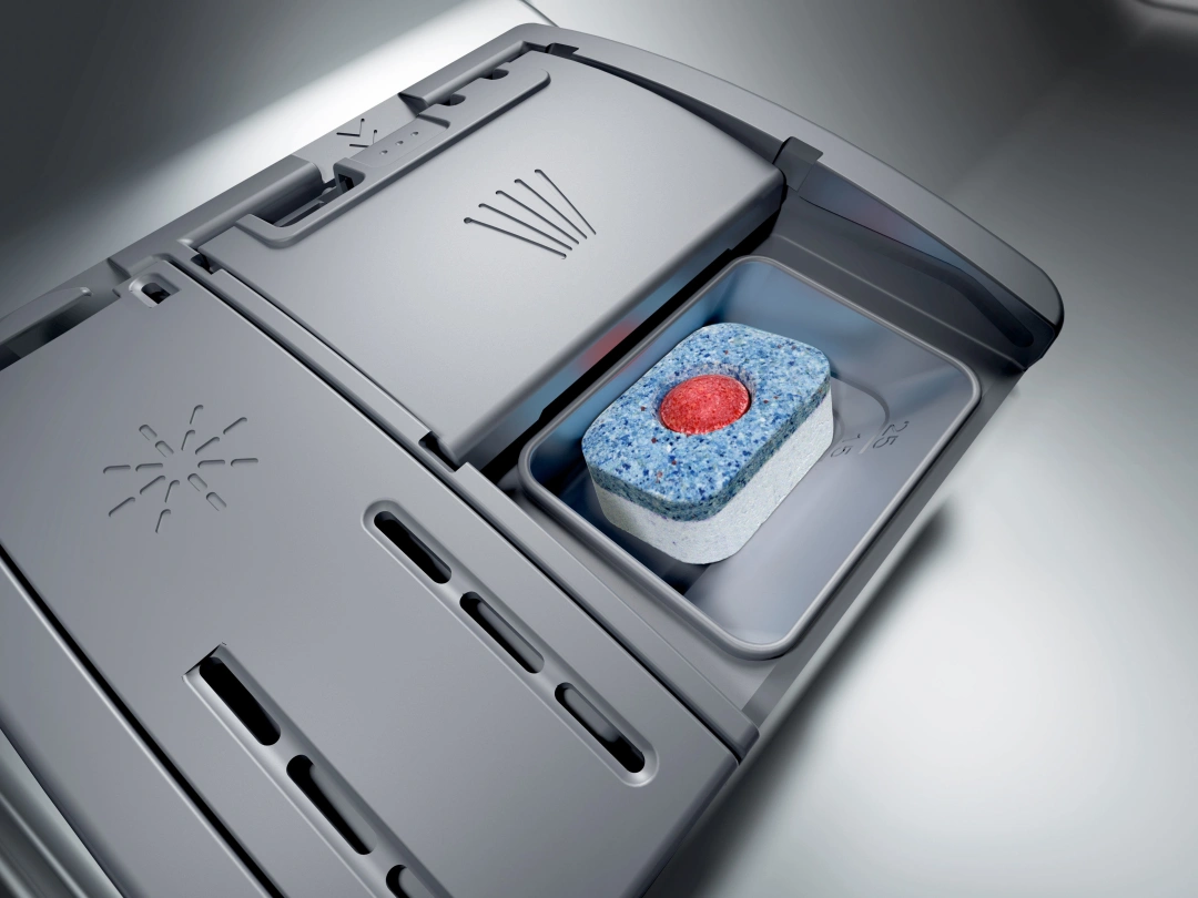Bosch vestavná myčka SMV4EVX01E + doživotní záruka AquaStop