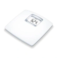 Beurer personal weight PS25 white LCD display
