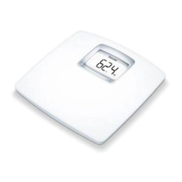 Beurer personal weight PS25 white LCD display