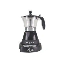 BEPER BC041-N espresso coffee maker