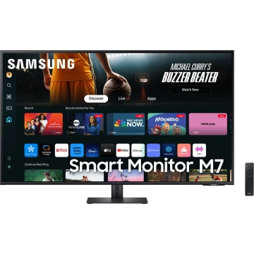 Samsung Smart M70D (LS43DM702UUXDU)