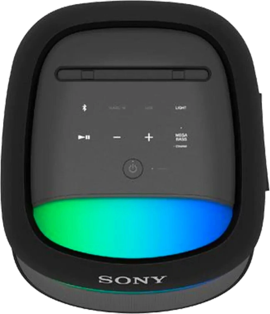 Sony SRS-XV500, černá