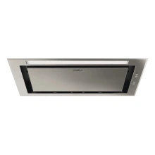 Whirlpool WCT3 63F LTX, nerez 