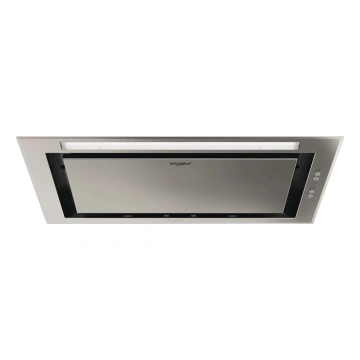 Whirlpool WCT3 63F LTX, nerez 