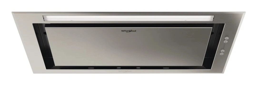 Whirlpool WCT3 63F LTX, nerez 