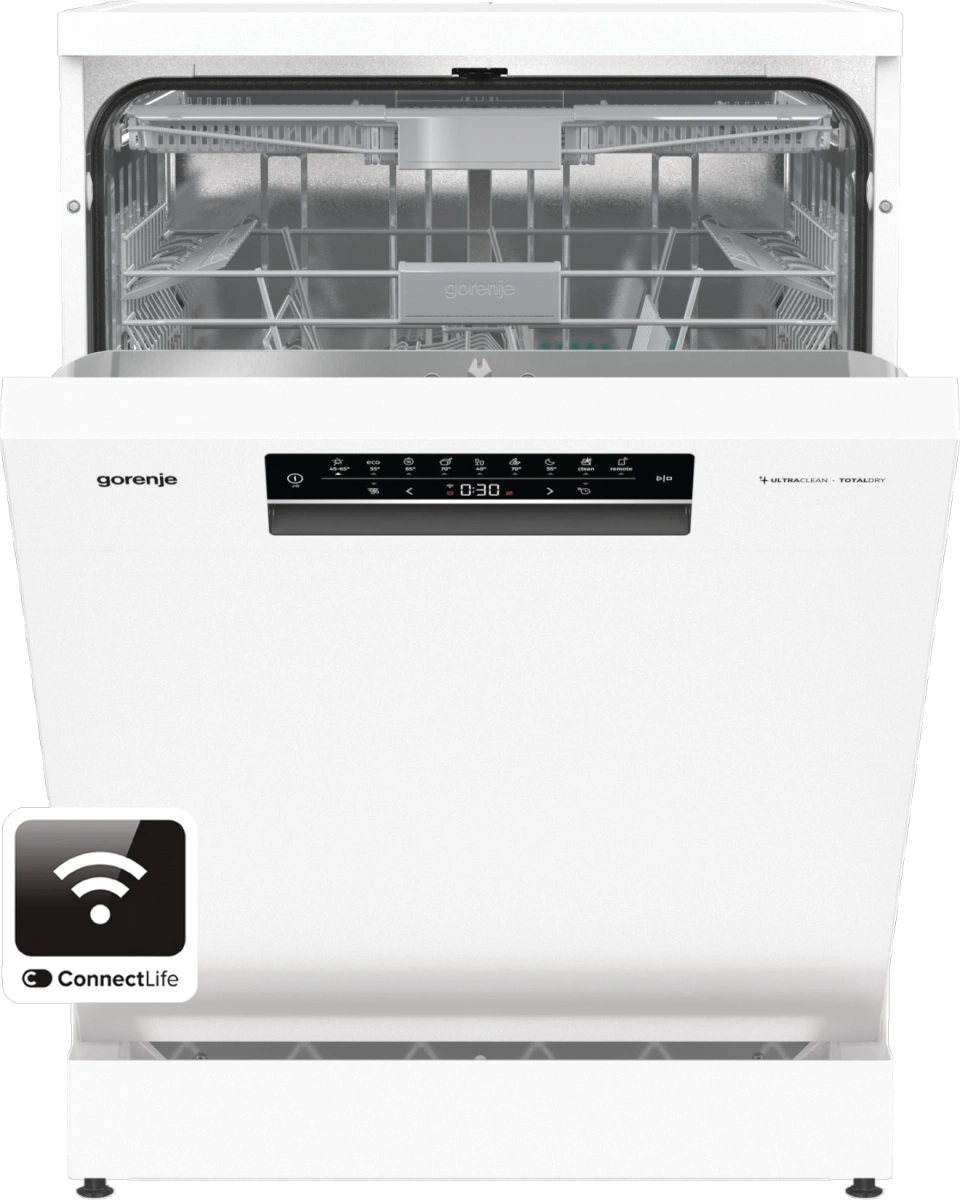 Gorenje GS673B60W, bílá