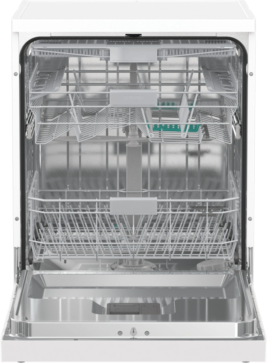 Gorenje GS673B60W, bílá