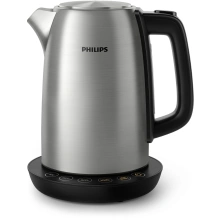 Philips Avance Collection HD9359/90, stříbrná