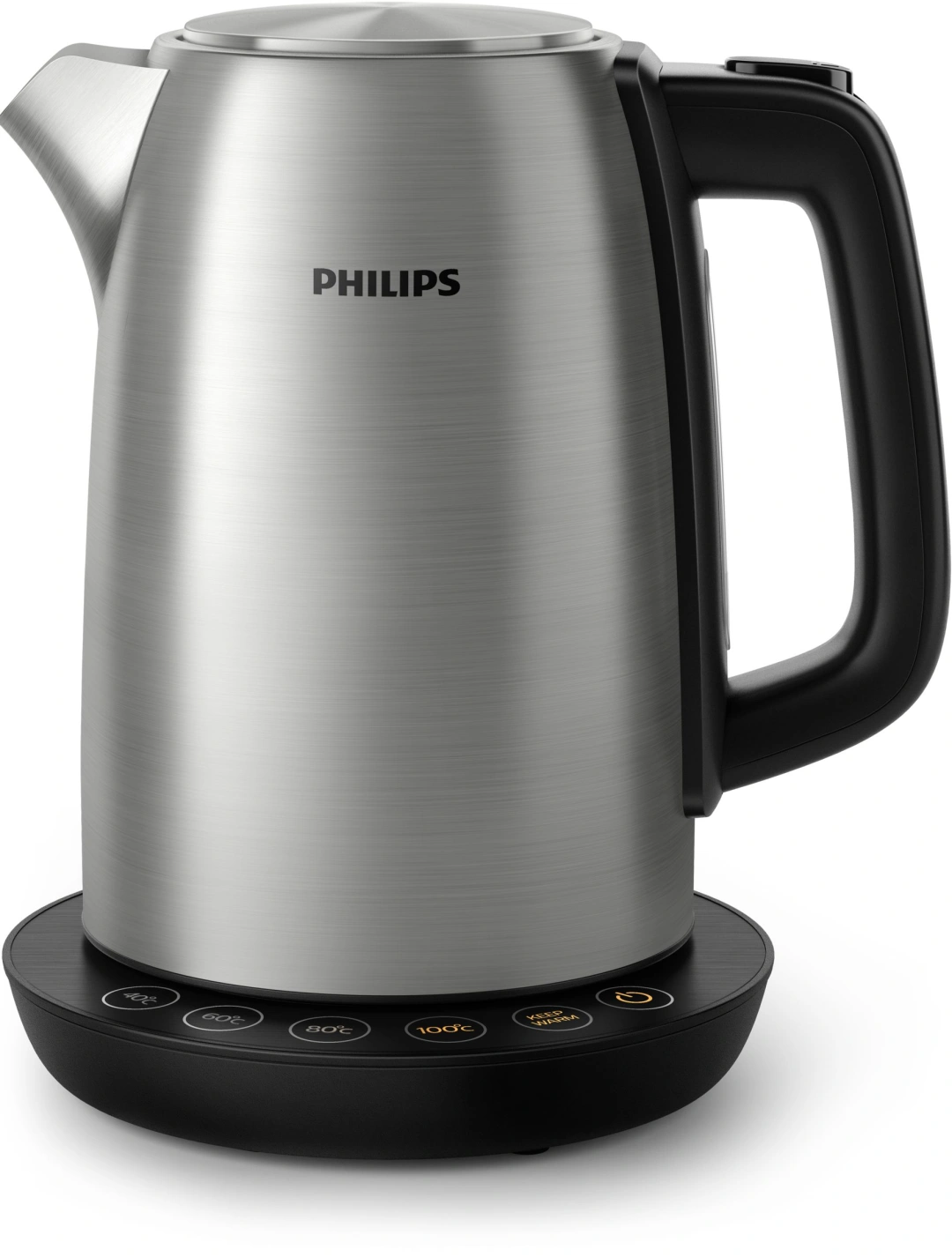 Philips Avance Collection HD9359/90, stříbrná