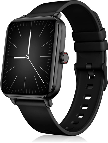 Niceboy Watch 4 Lite Carbon Black