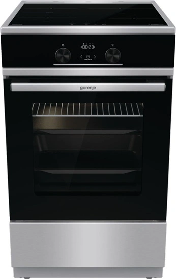 Gorenje Essential line GEITS5C70XPG, nerezová 