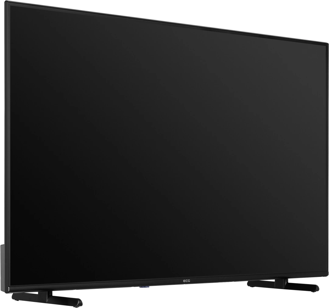 ECG UHD LED televize 55USL231   (55") 4K Ultra HD Smart TV Černá