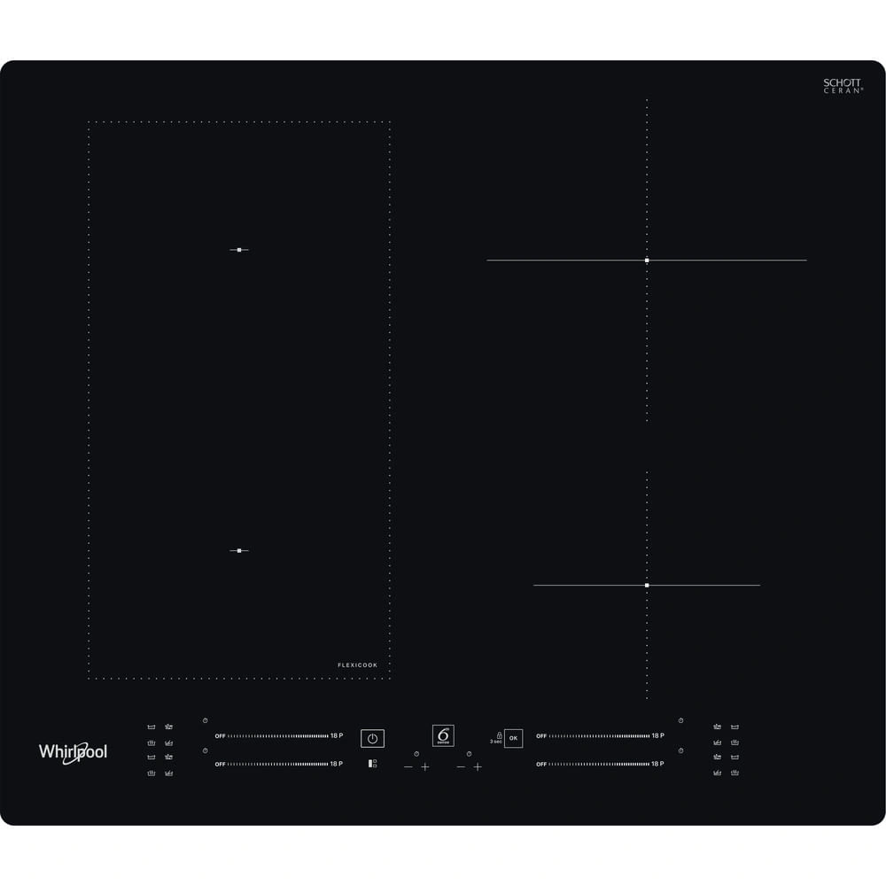 Whirlpool Indukční varná deska WL S7960 NE