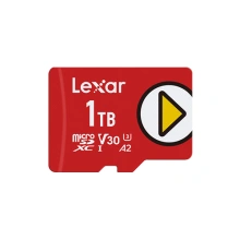 Lexar PLAY microSDXC 1TB UHS-I