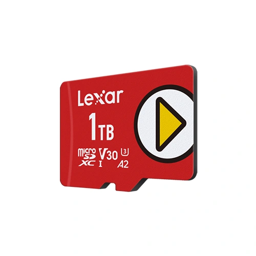 Lexar PLAY microSDXC 1TB UHS-I