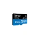 Lexar microSDHC 512 GB UHS-I, (100R/70W) C10 A2 V30 U3 + SD adaptér