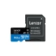 Lexar microSDHC 512 GB UHS-I, (100R/70W) C10 A2 V30 U3 + SD adaptér