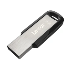 Lexar JumpDrive M400 USB 3.0, 256 GB, černá/šedá