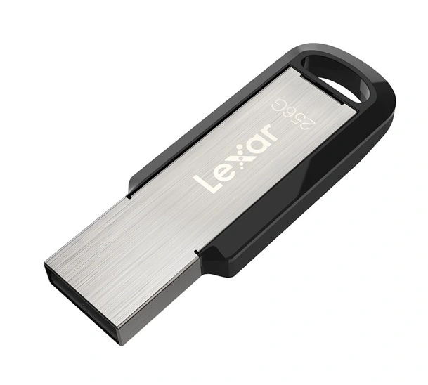 Lexar JumpDrive M400 USB 3.0, 256 GB, černá/šedá